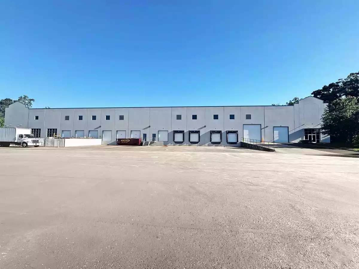 Greensboro - Warehouse/Distribution