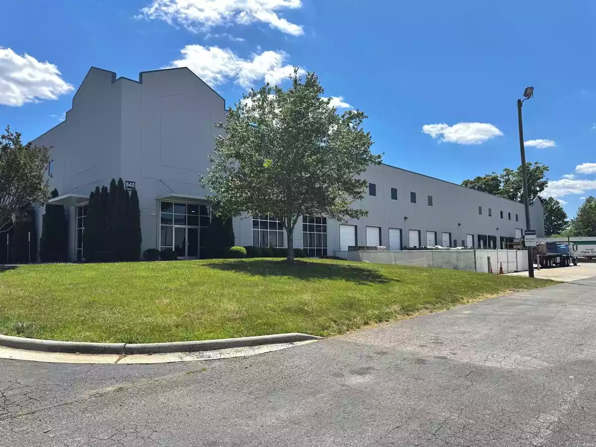 Greensboro - Warehouse/Distribution