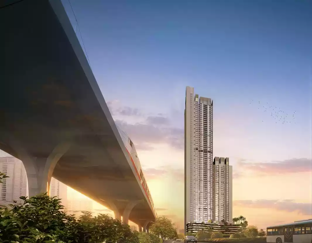 L&T Realty Ahana