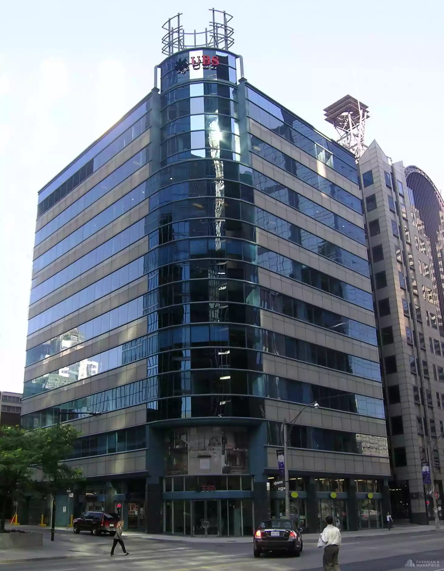 Union Bank of Switzerland