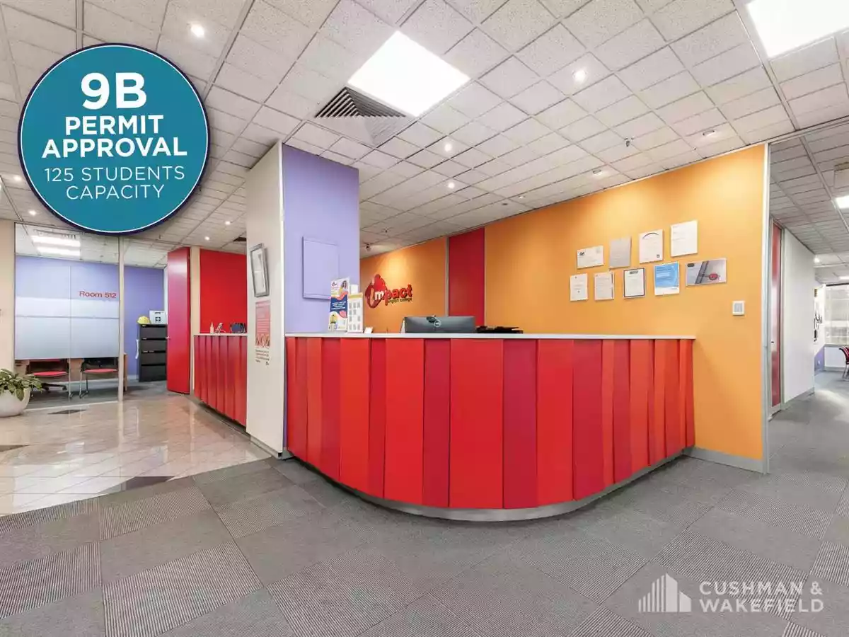 Level 5/620 Bourke St