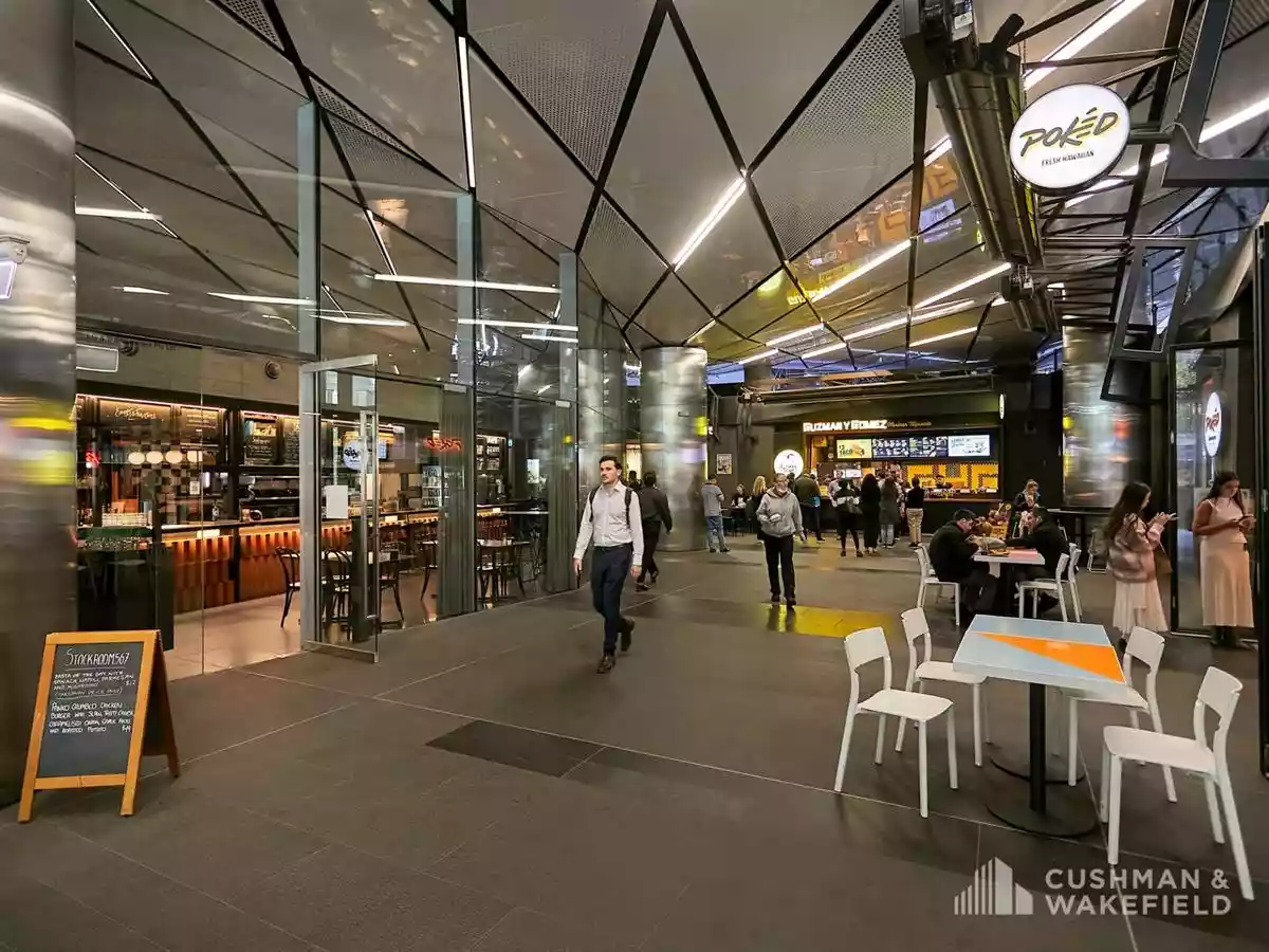 Level 5/620 Bourke St