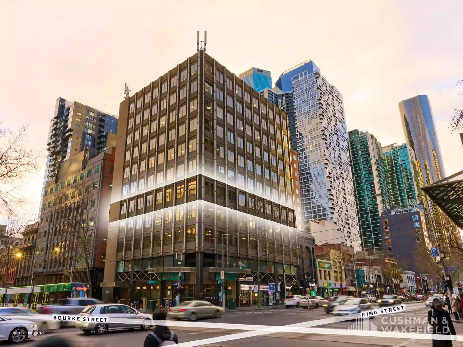 Level 5/620 Bourke St