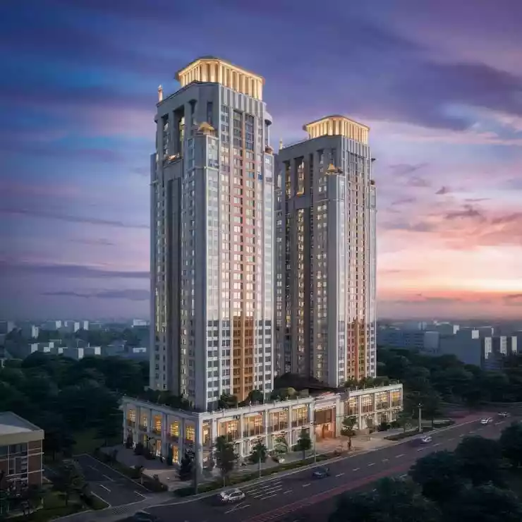 Hero Homes Noida
