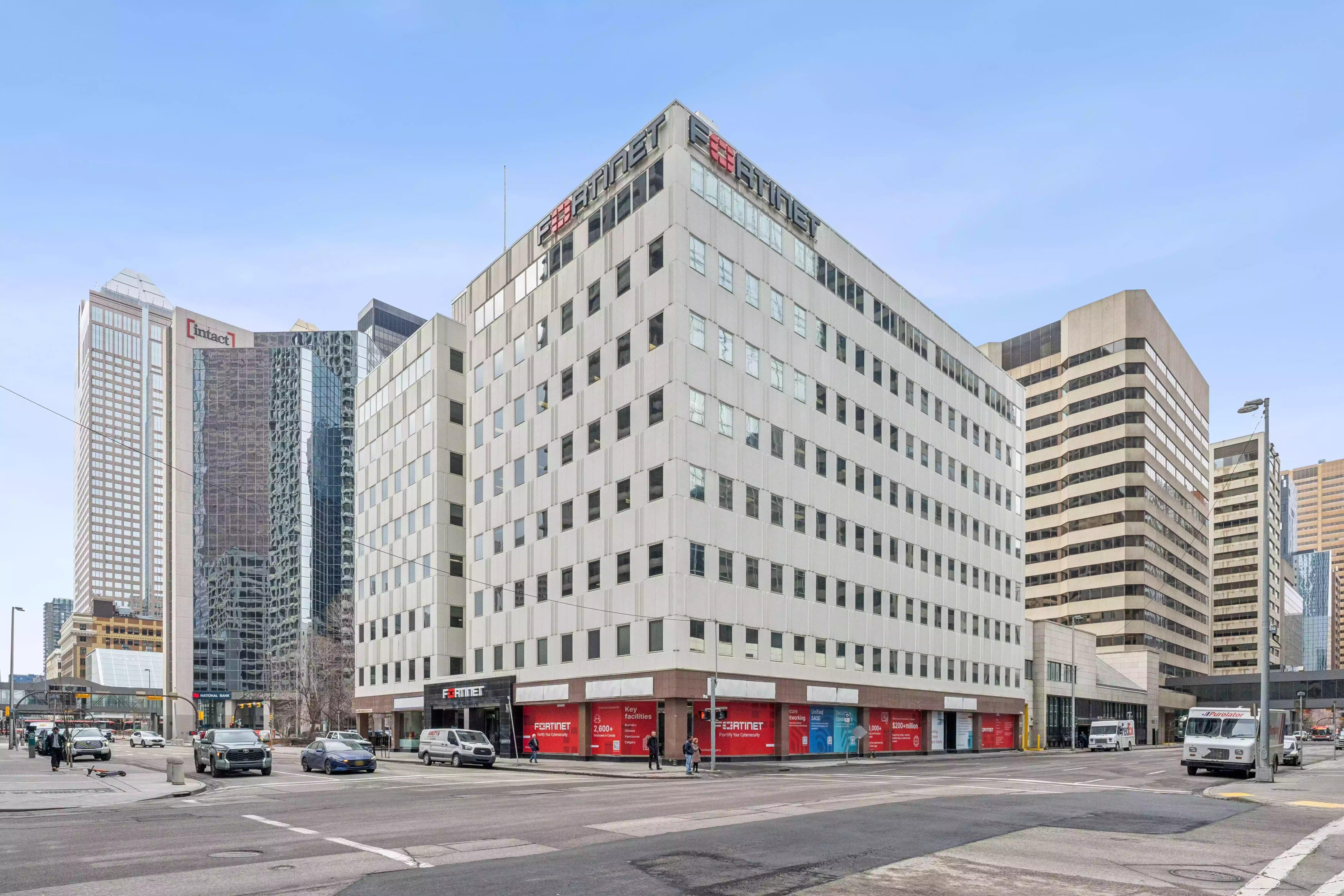 Calgary - Office