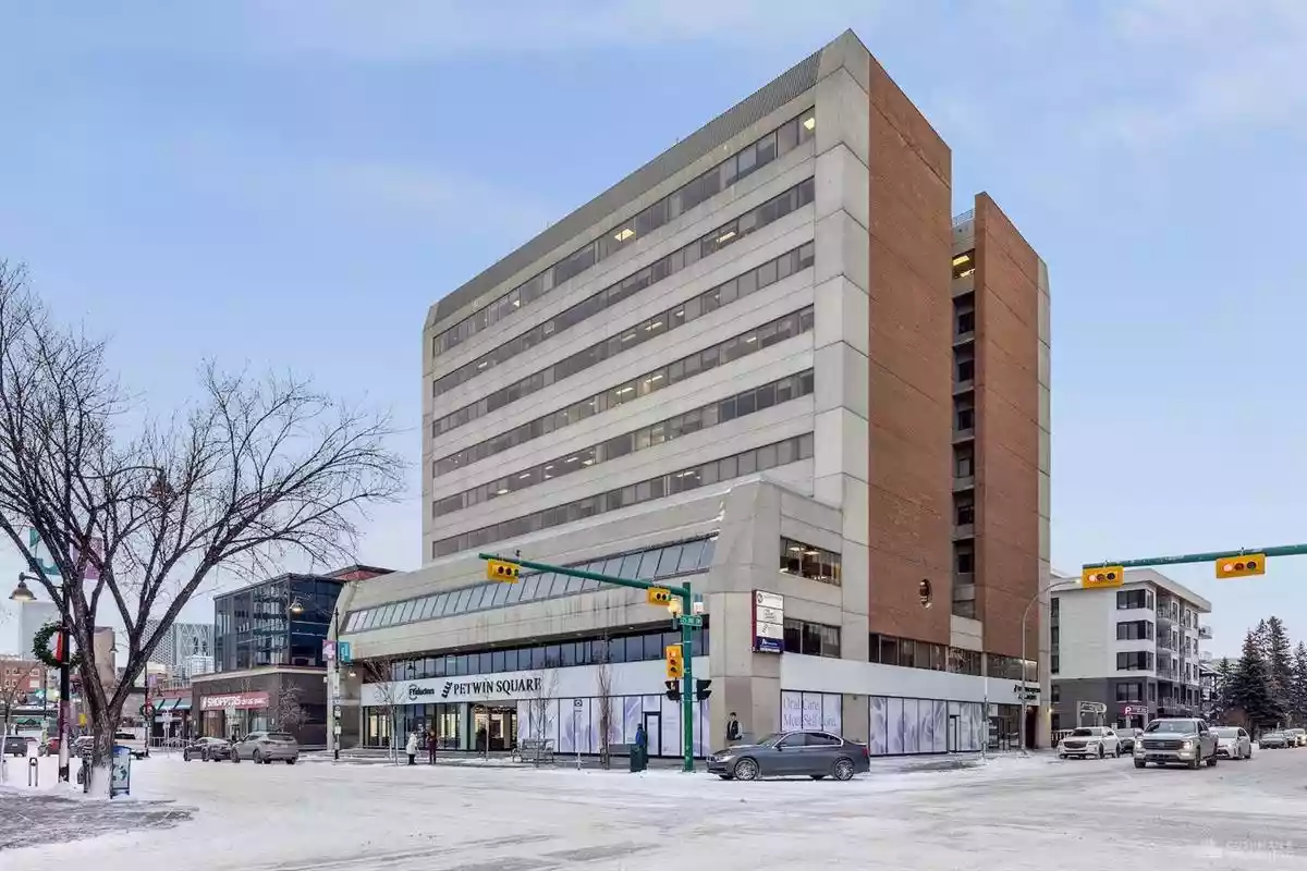 Calgary - Office