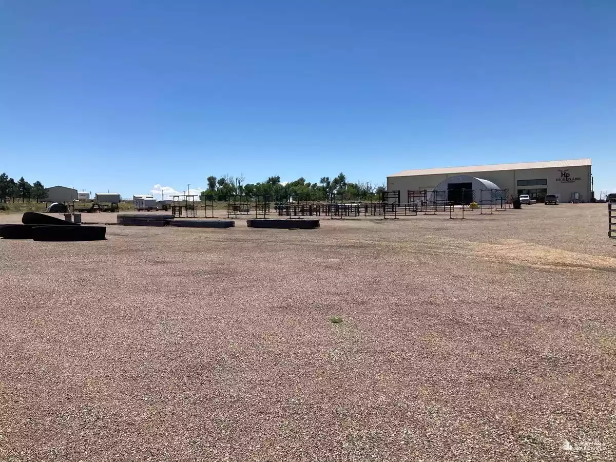 Brush - Warehouse/Distribution