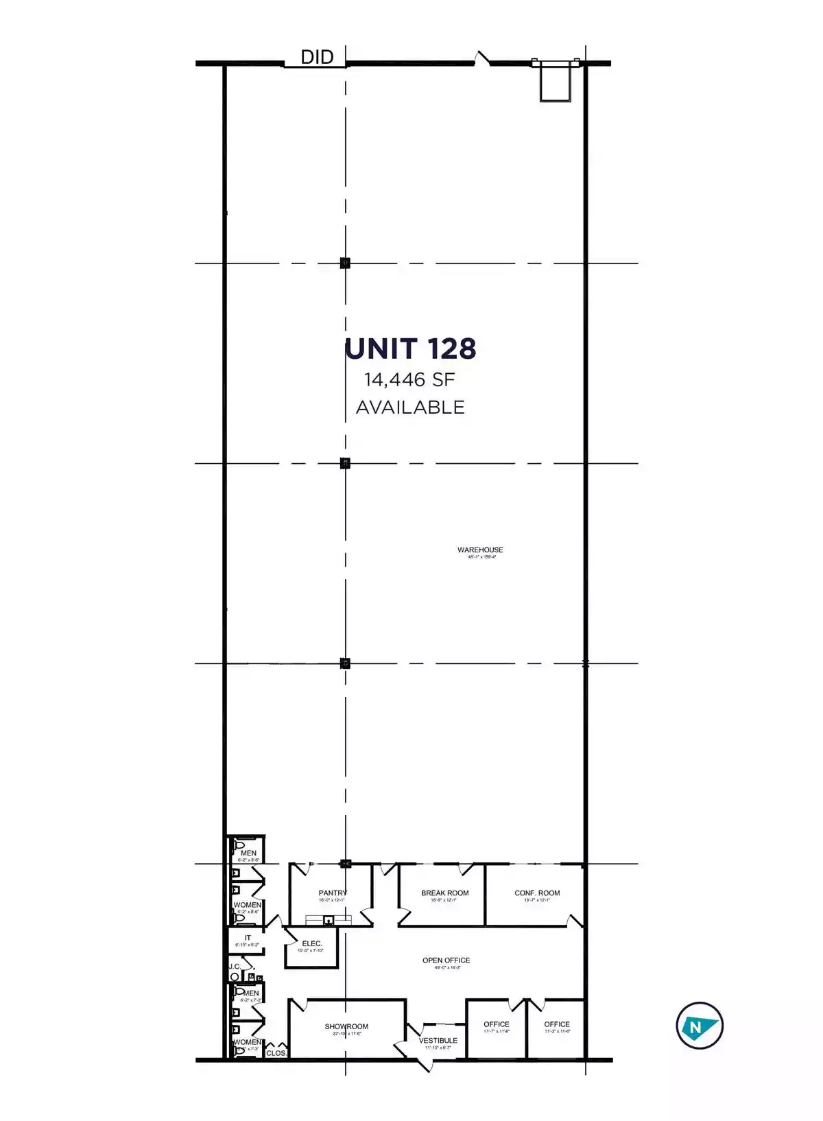 Naperville - Warehouse/Distribution