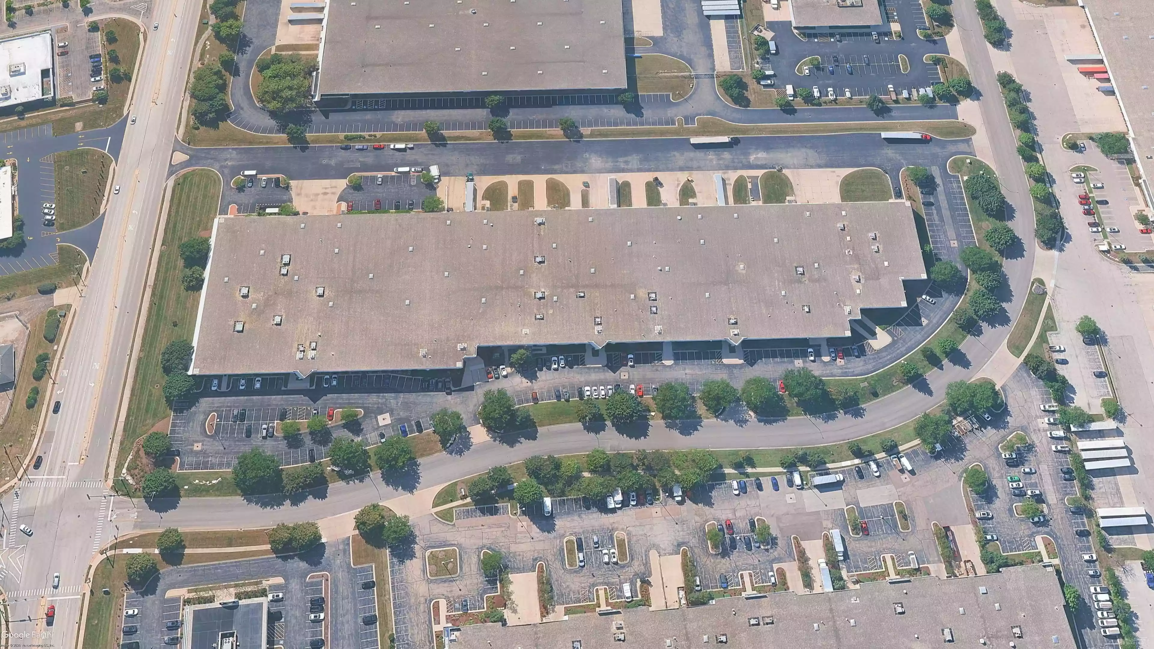 Naperville - Warehouse/Distribution