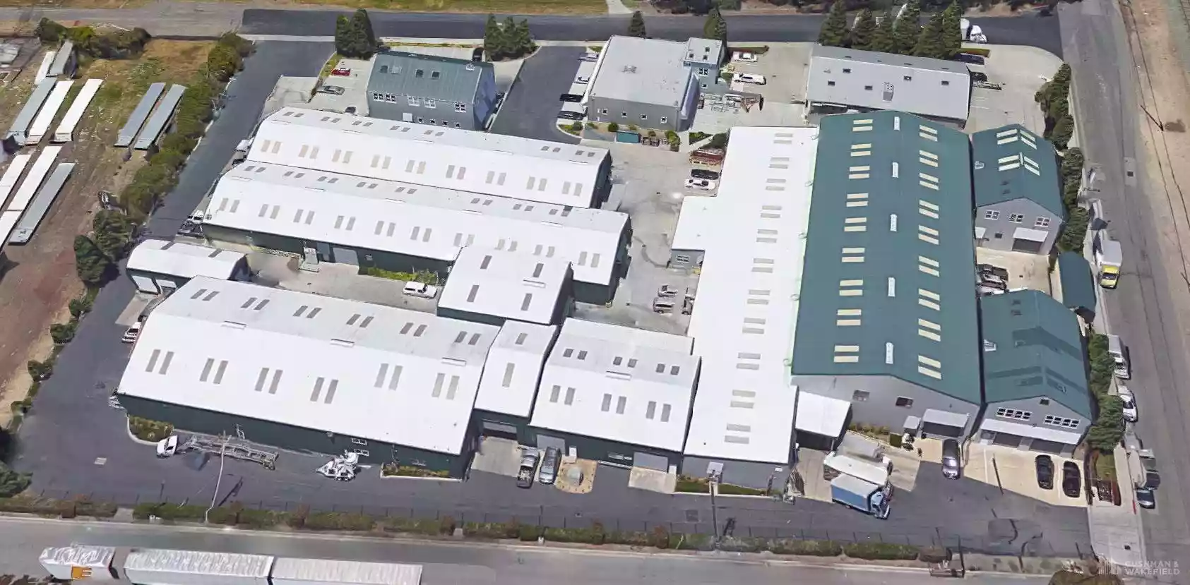 Collins Industrial Park
