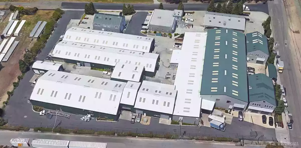 Richmond - Manufacturing