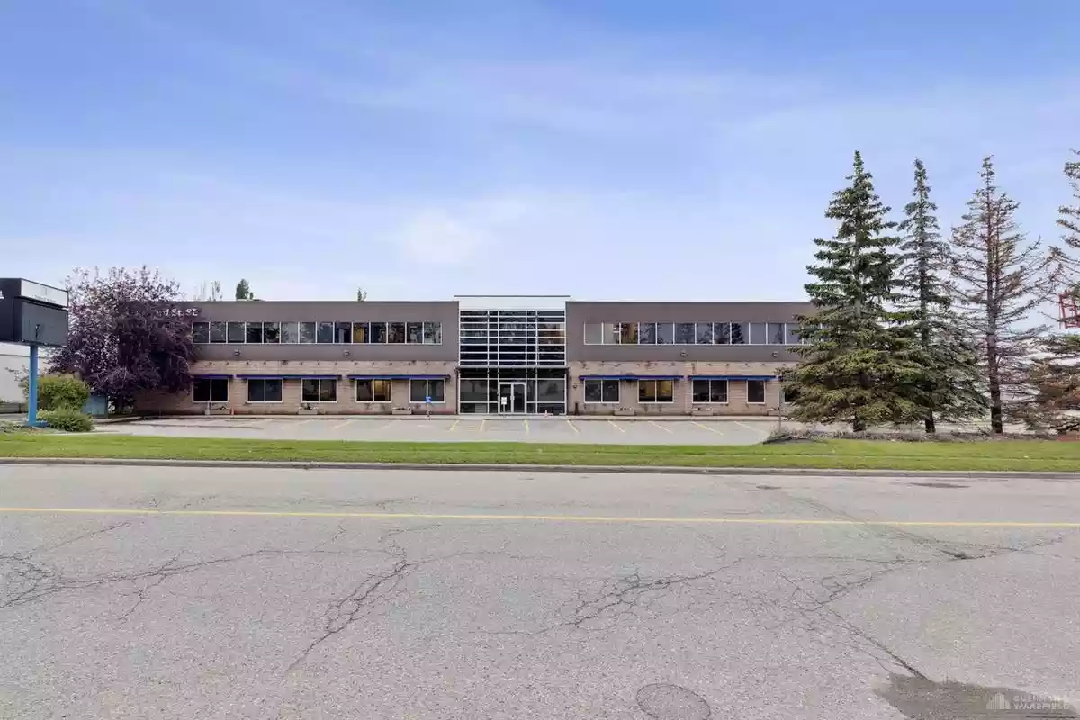 Calgary - Office