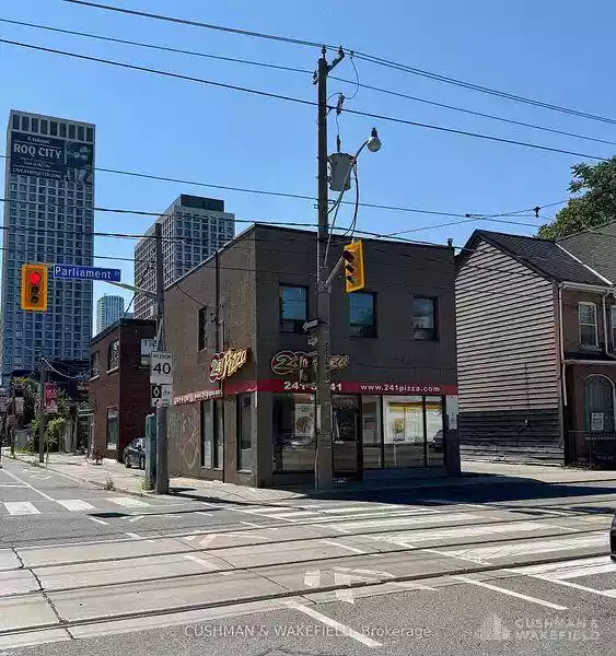 142 Parliament Street