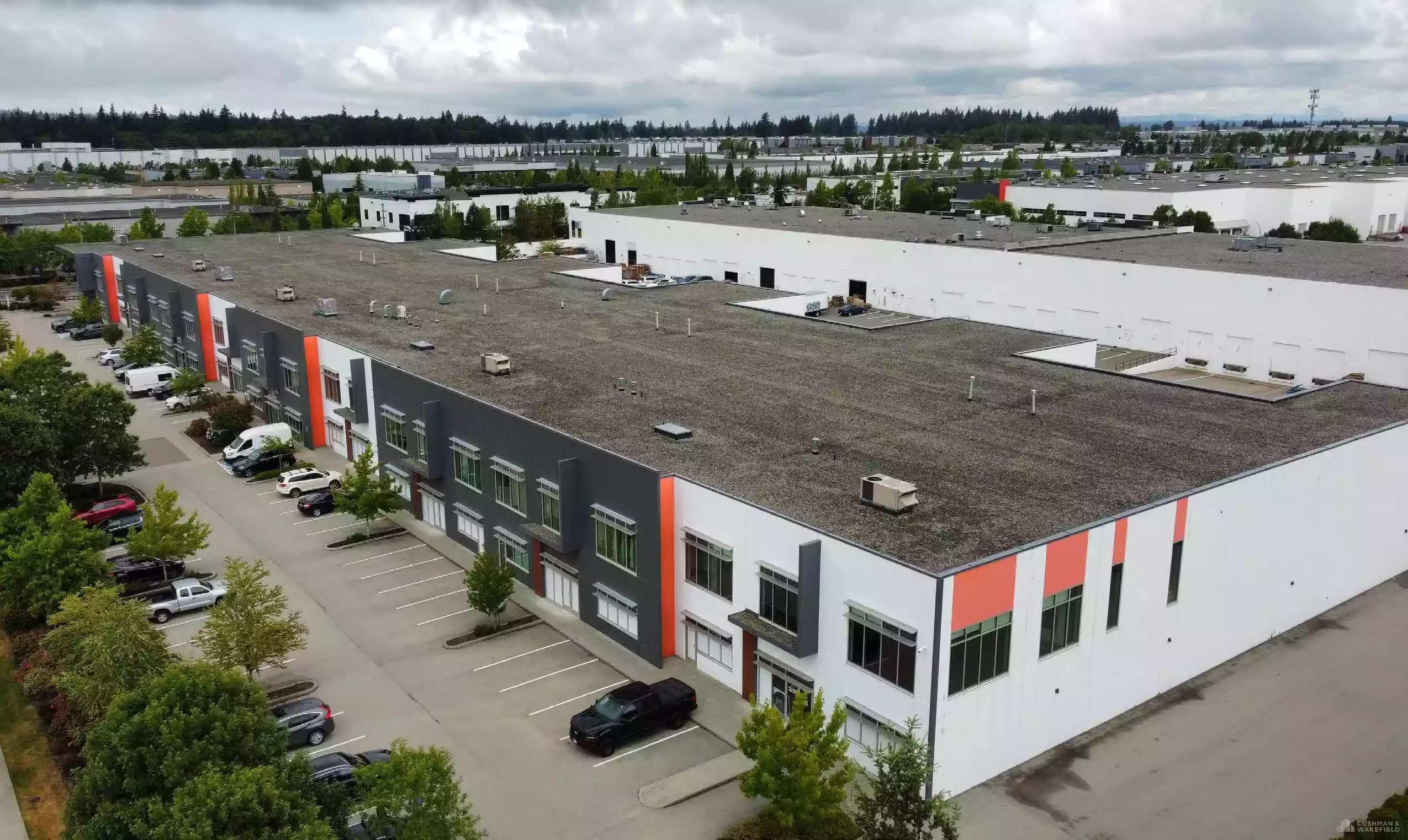 Surrey - Warehouse/Distribution