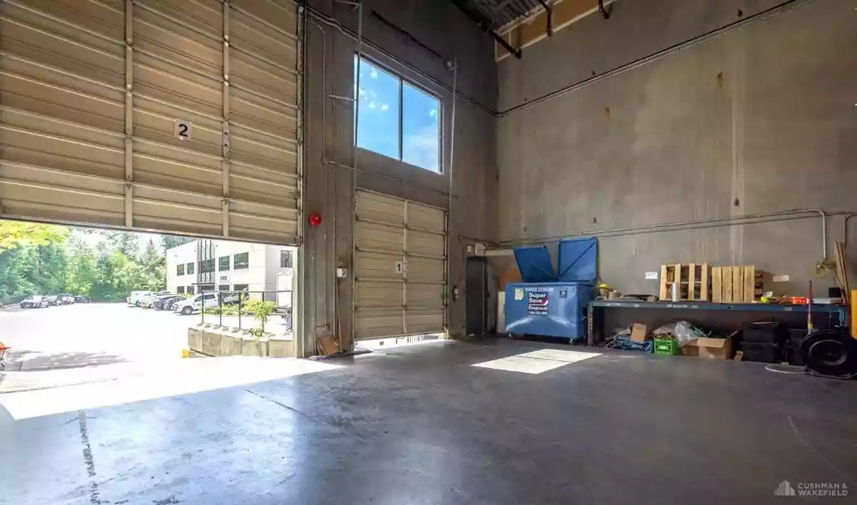 Burnaby - Warehouse/Distribution