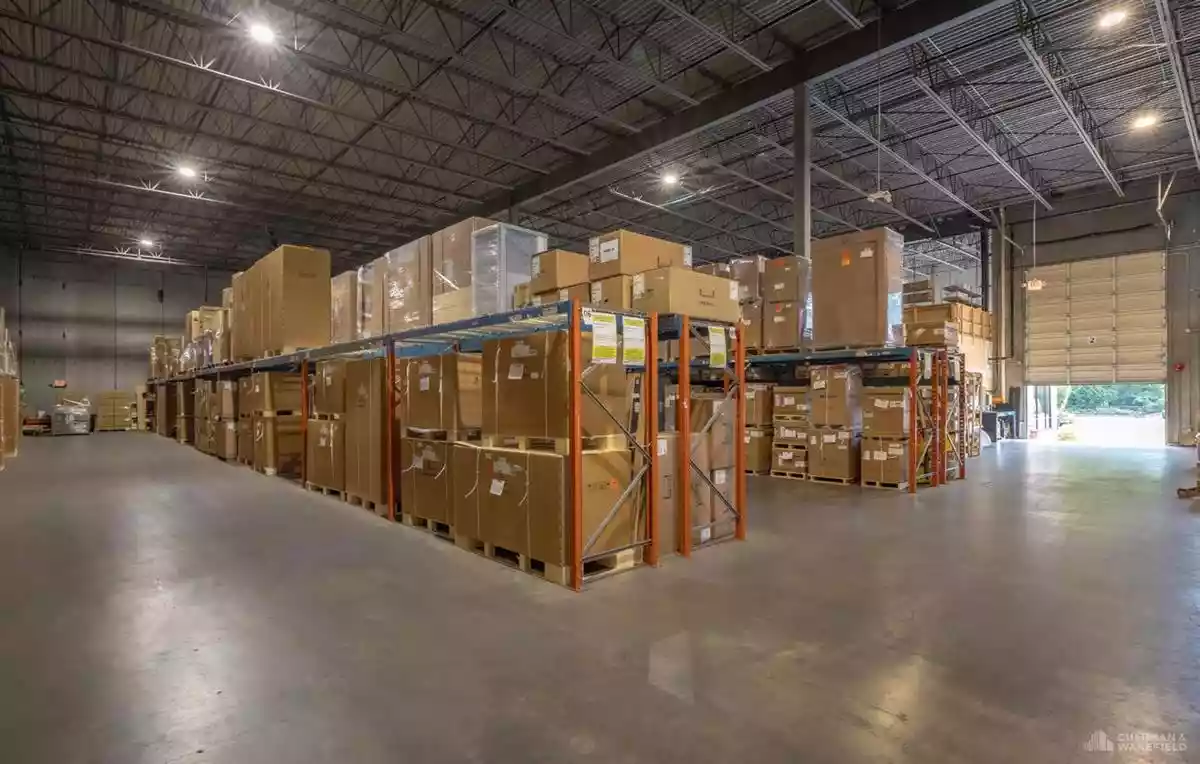 Burnaby - Warehouse/Distribution