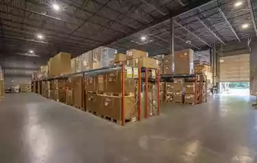 Burnaby - Warehouse/Distribution