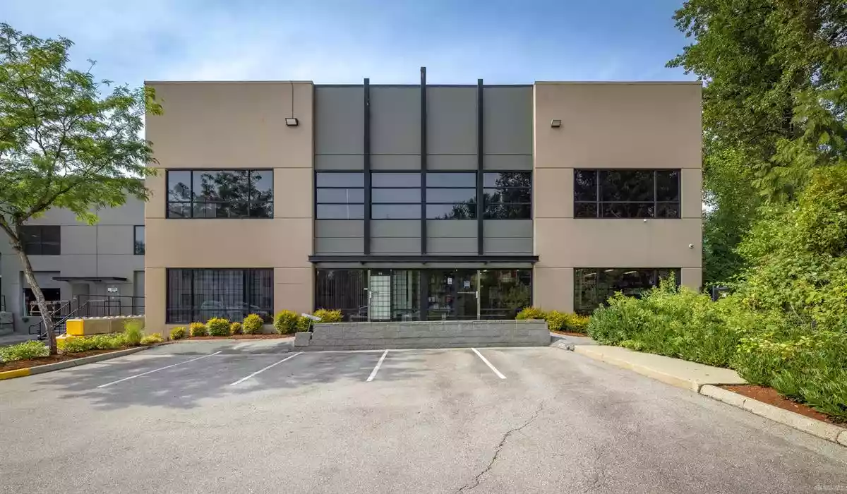 Burnaby - Warehouse/Distribution