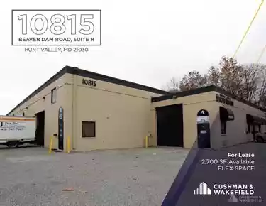 Hunt Valley - Office