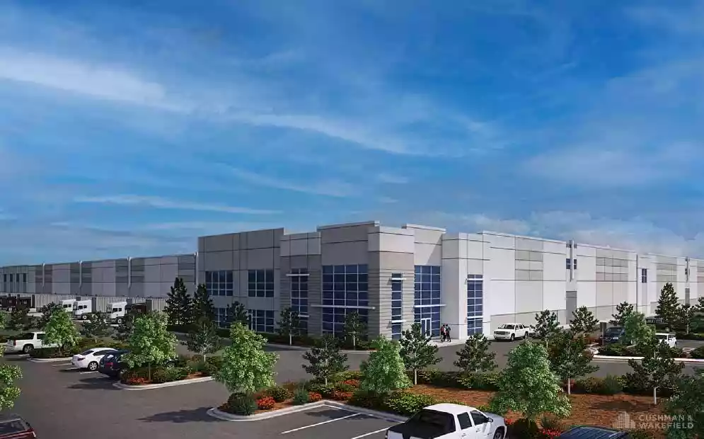 Titan Logistics Center