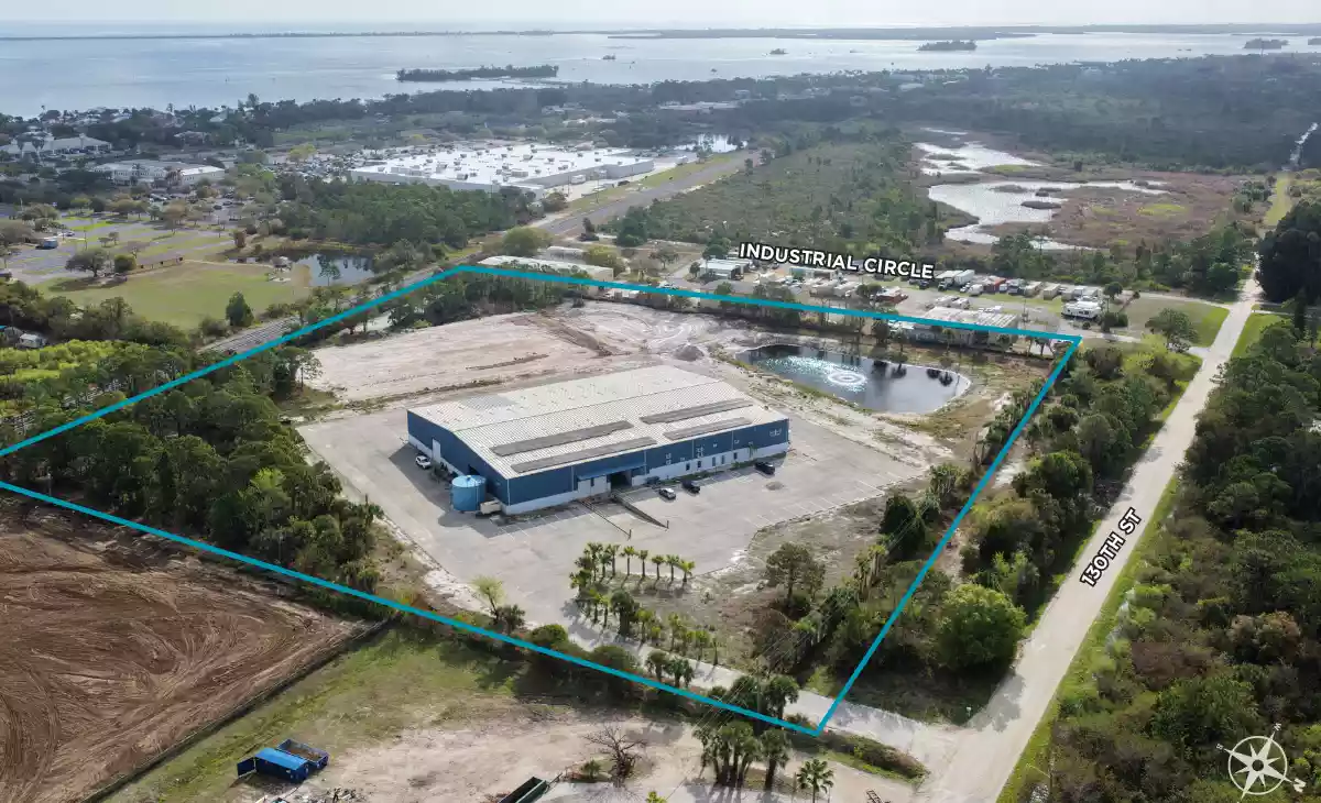 Manufacturing / Distribution Warehouse