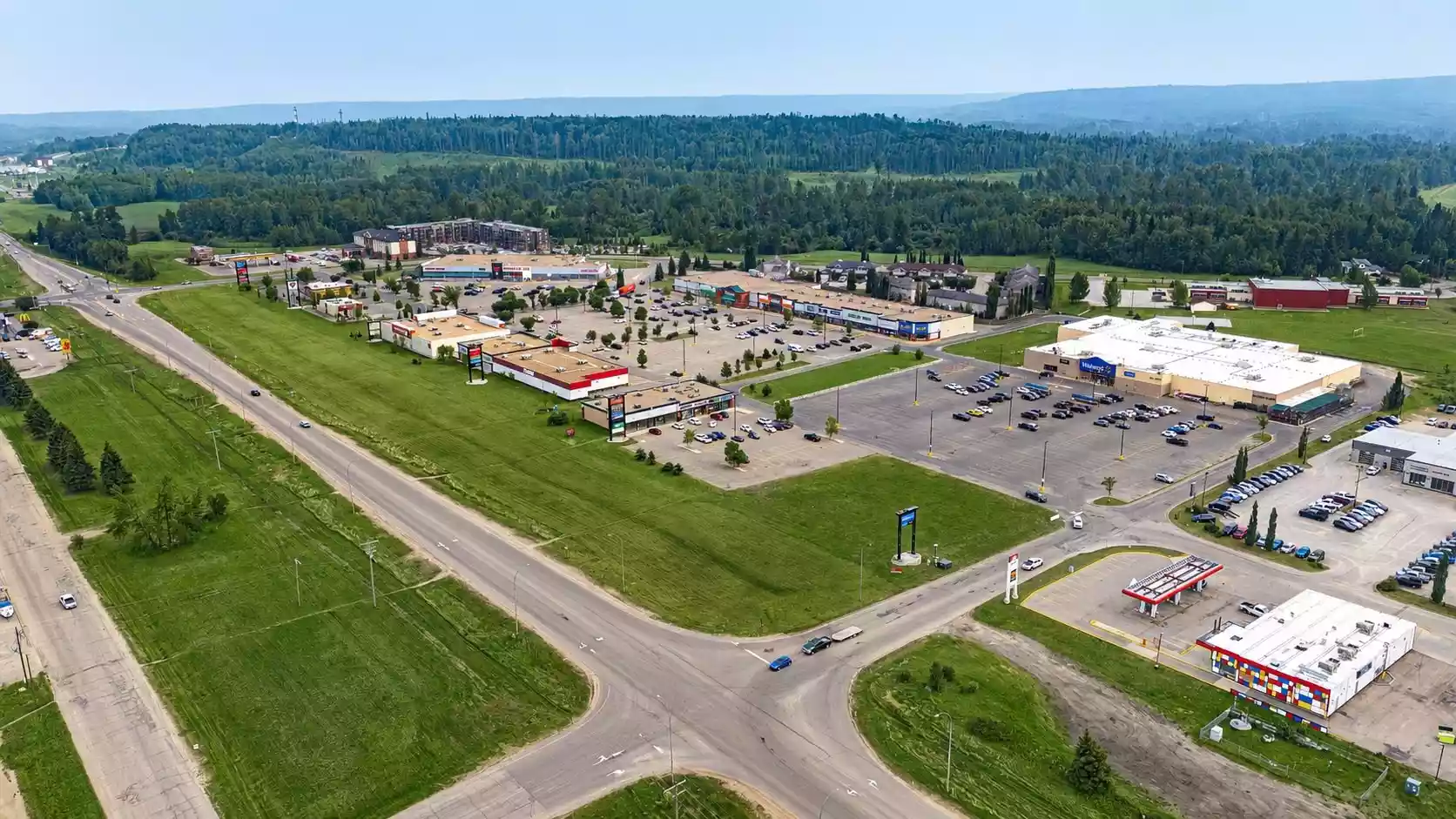 1500 Main Street Slave Lake – Retail Space for Lease