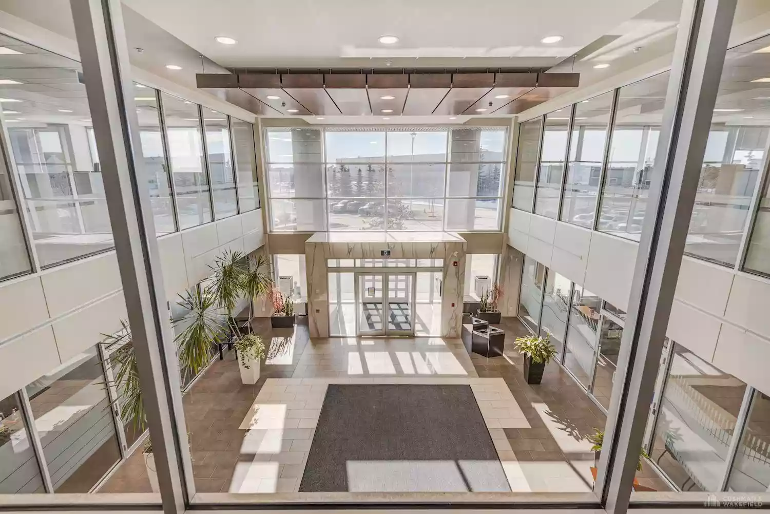 Calgary - Office