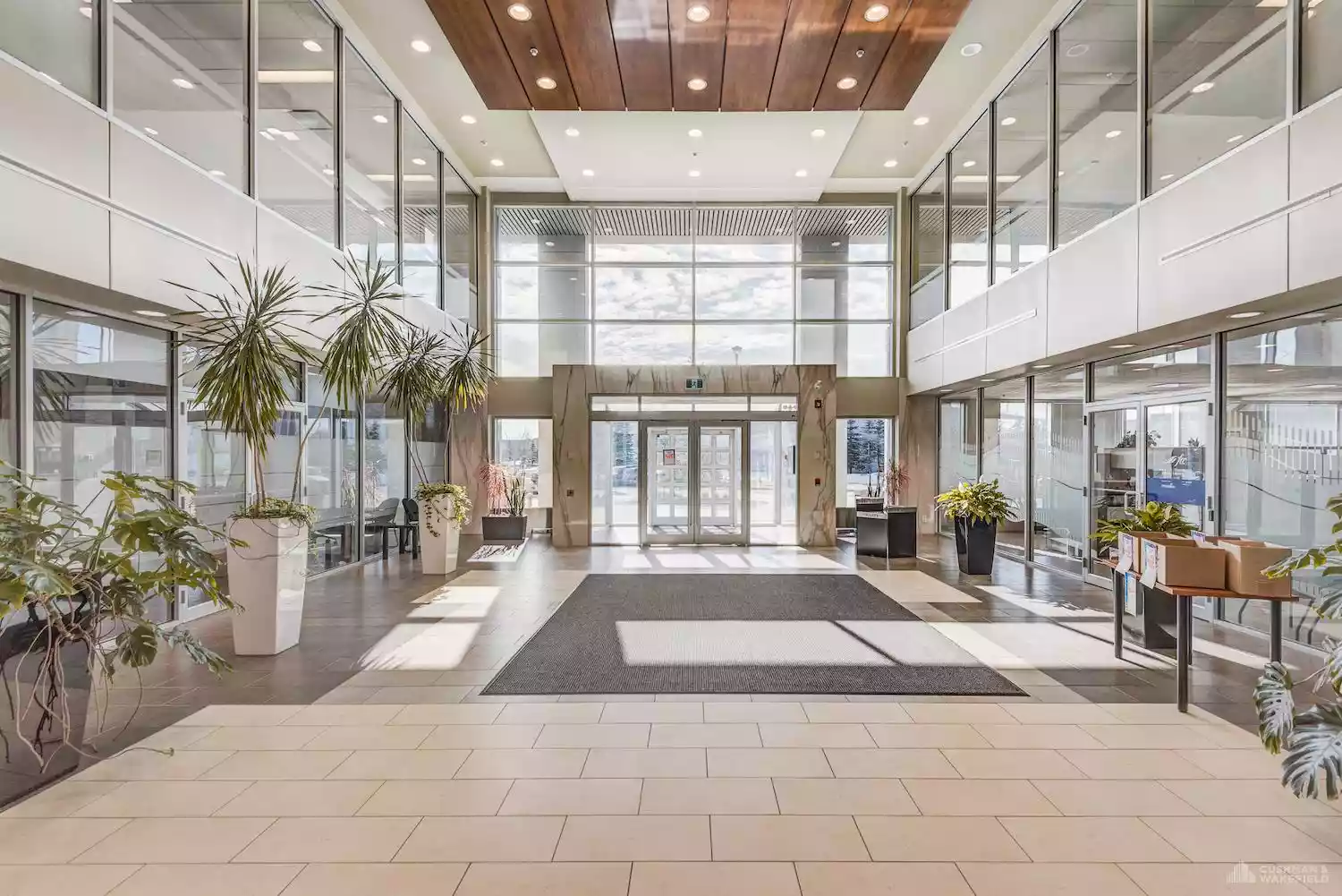Calgary - Office