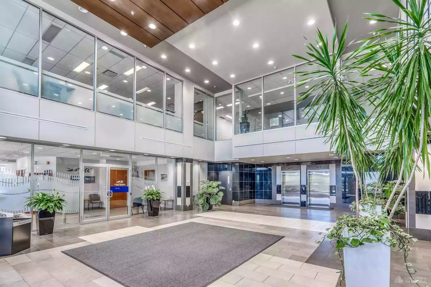 Calgary - Office