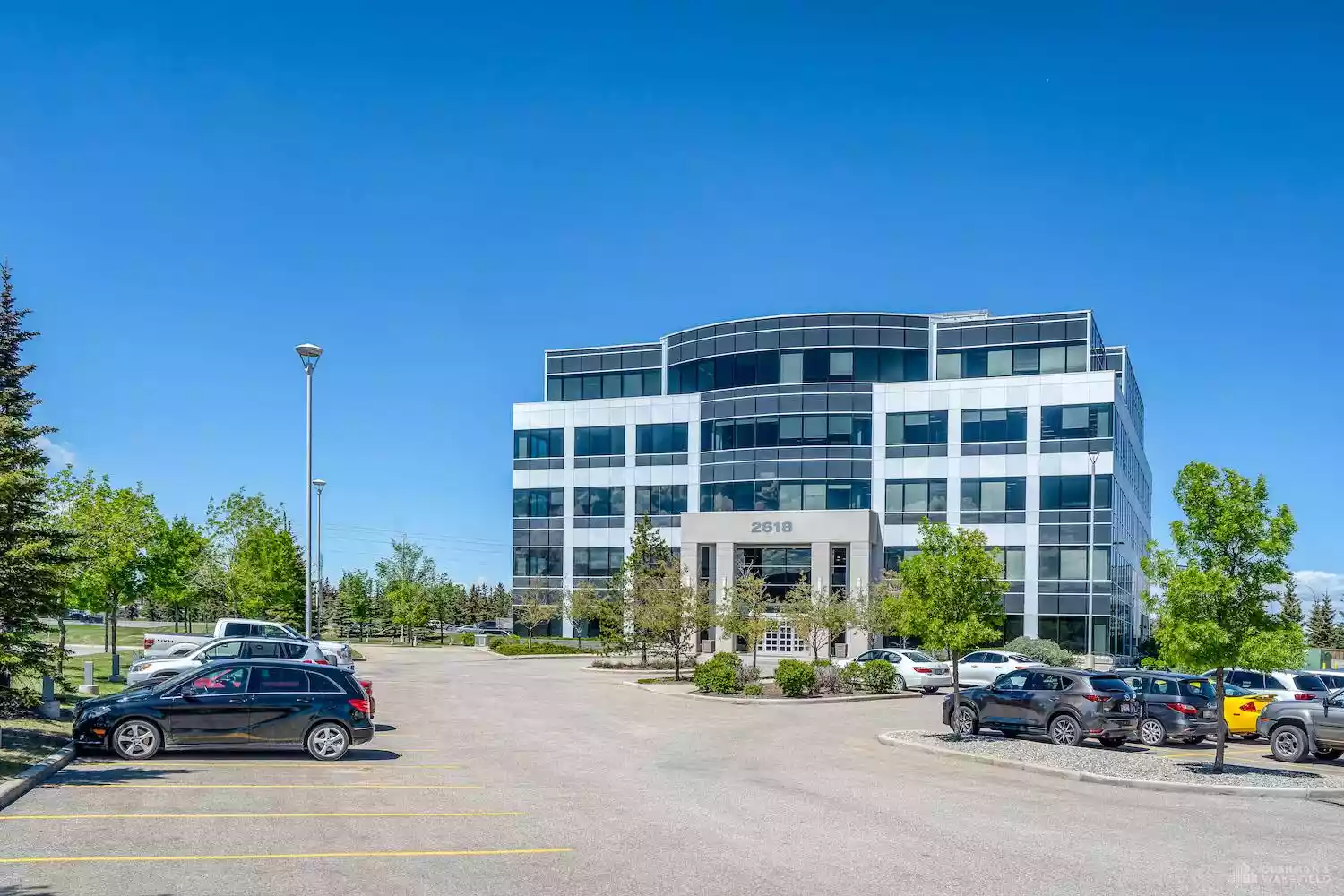 Calgary - Office