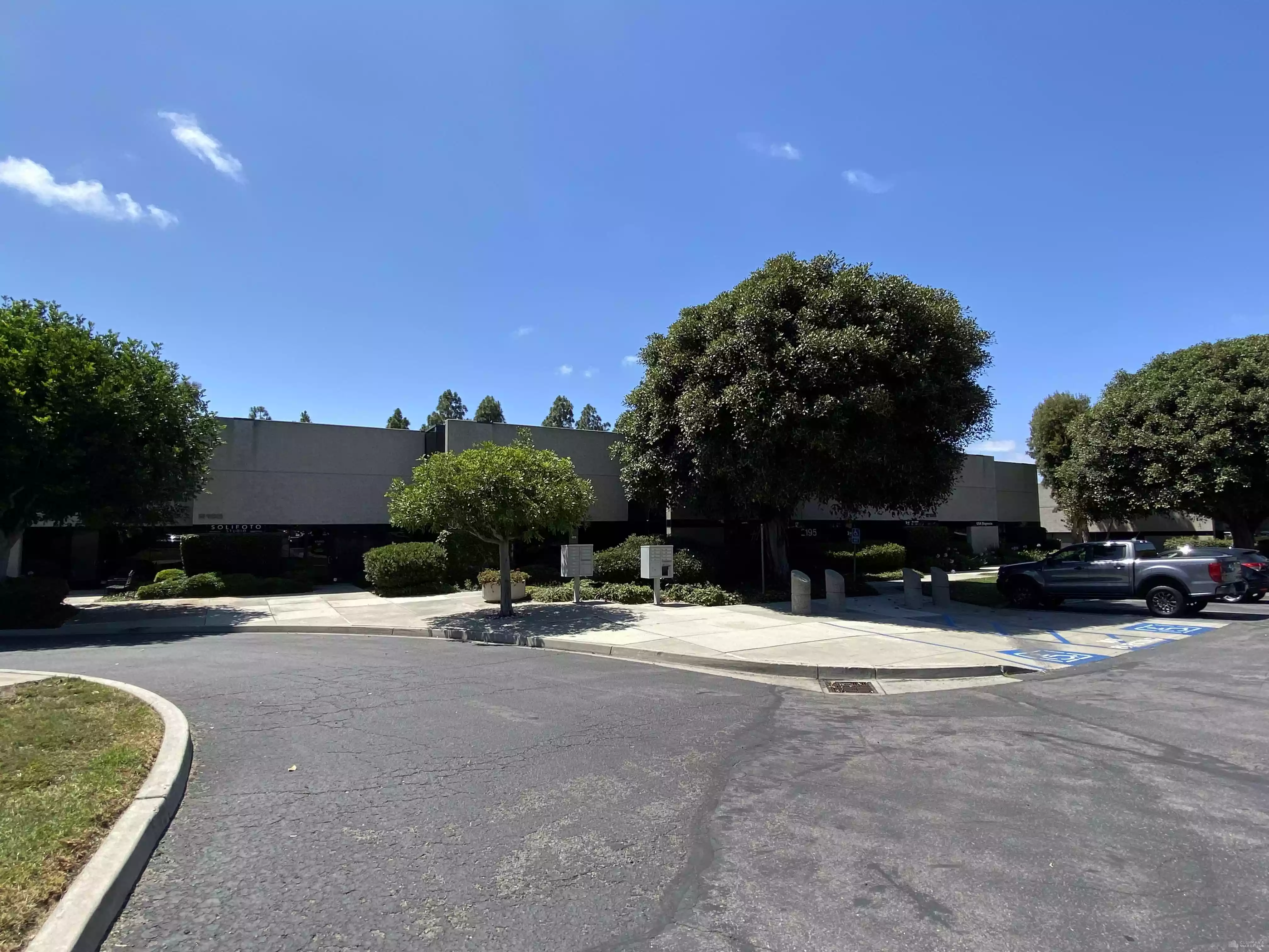 Carlsbad Commerce Center