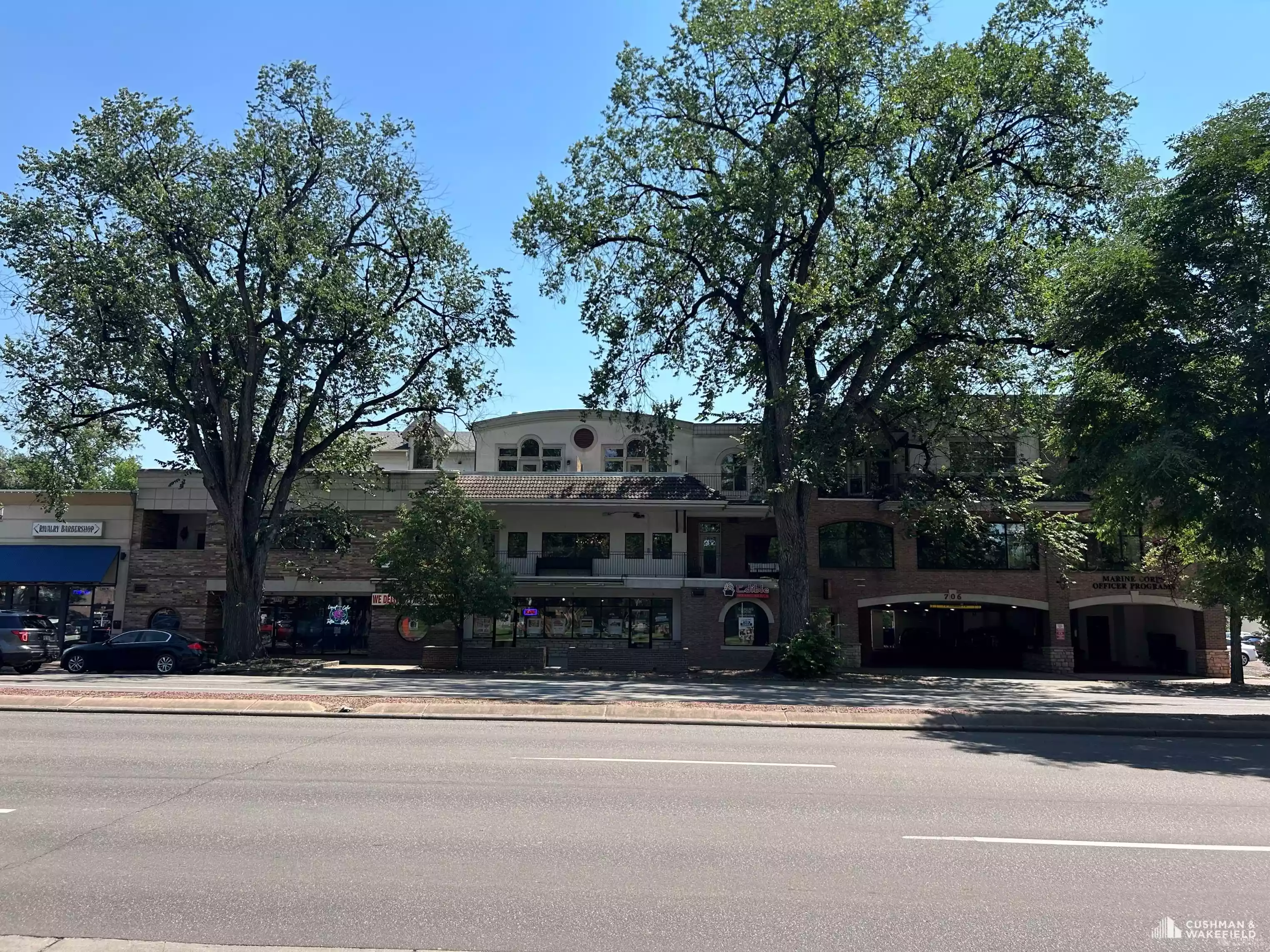 The Collegio Building