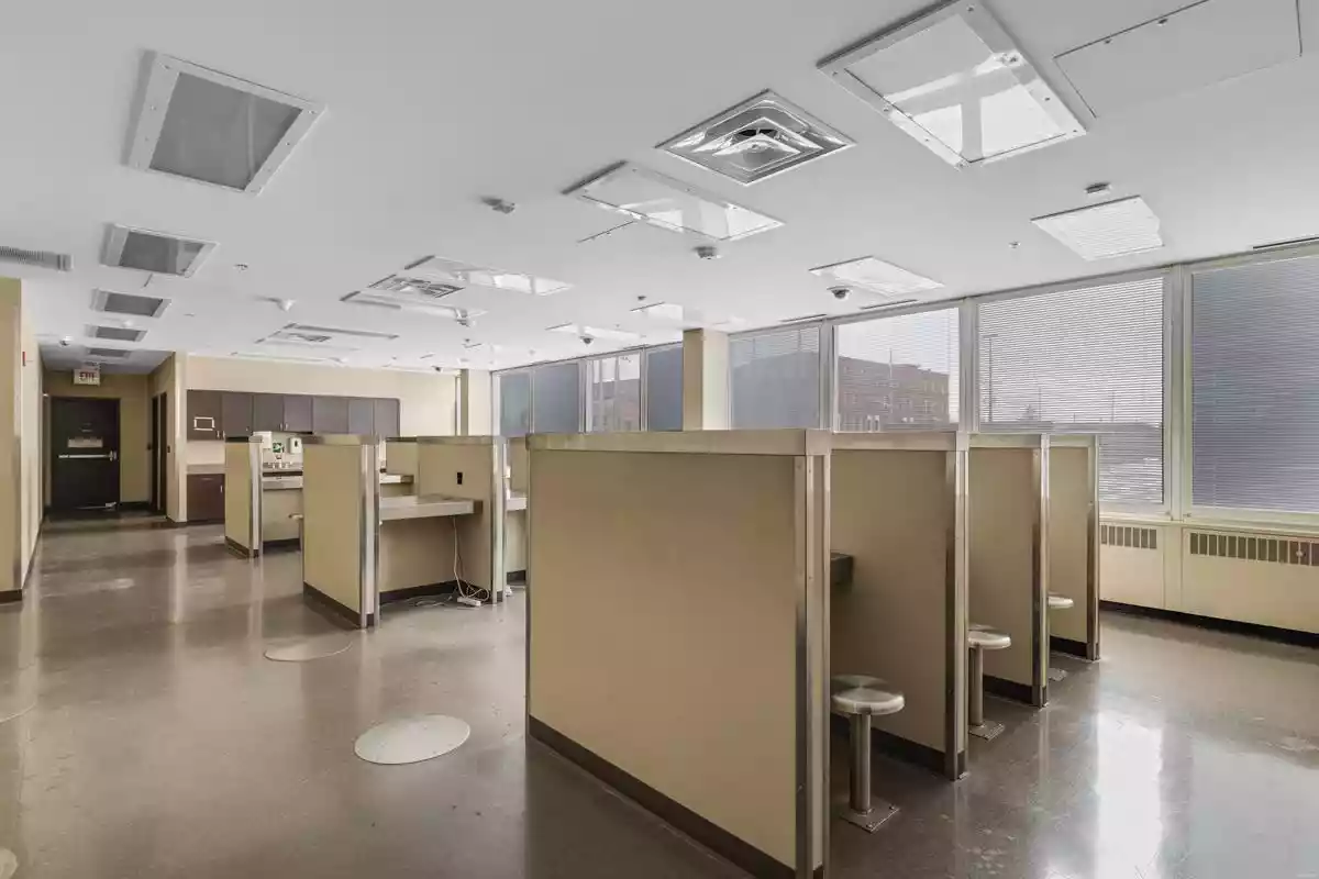 Detroit - Office