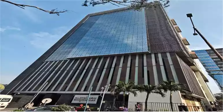 Martin Burn Business Park kolkata