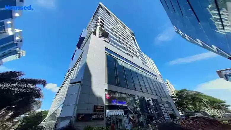 Infinity Benchmark - Premium Office Space for Lease in Kolkata