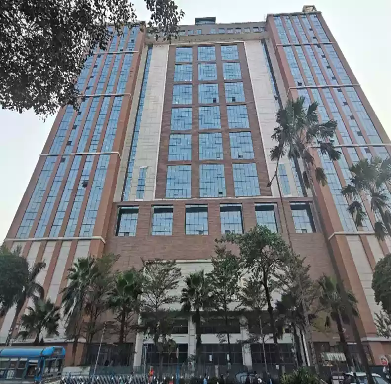 Ambuja Neotia EcoCentre - Grade AOffice Space for Lease in Kolkata