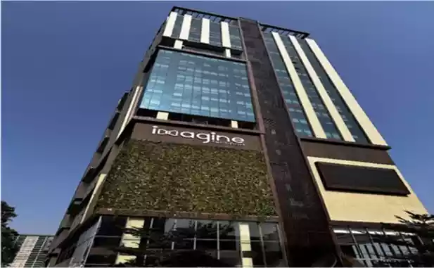 Imagine Techpark - Commercial Office Space for Lease in Kolkata