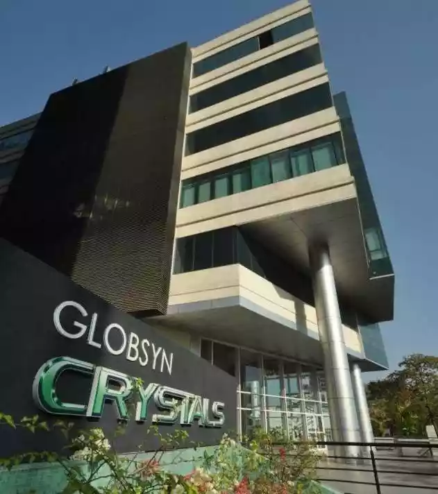 Globsyn Crystals Kolkata
