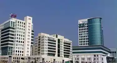 RDB Primarc Tech Park Kolkata