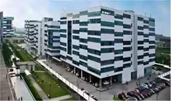 Candor TechSpace Kolkata