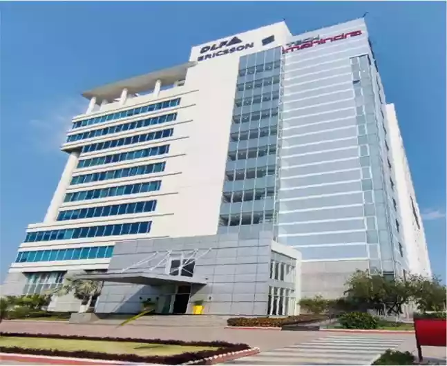 Srijan Business Park - Integrated Business Park for Lease in Kolkata