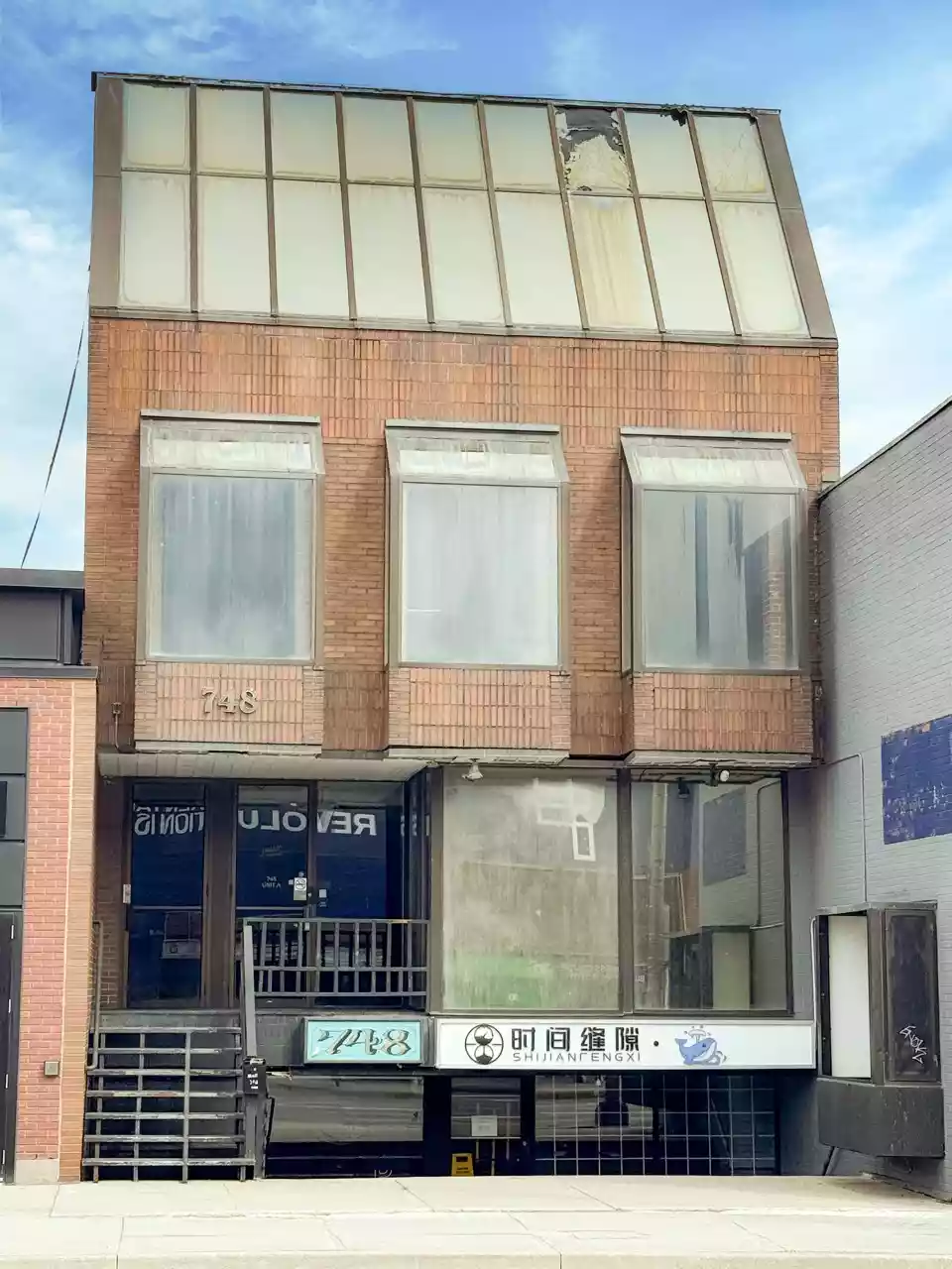 Exterior
