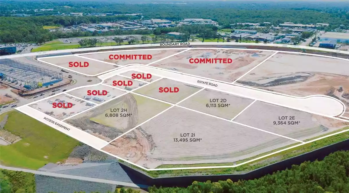 Lot 2/109-135 Boundary Road