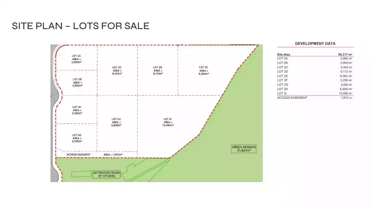 Lot 2/109-135 Boundary Road