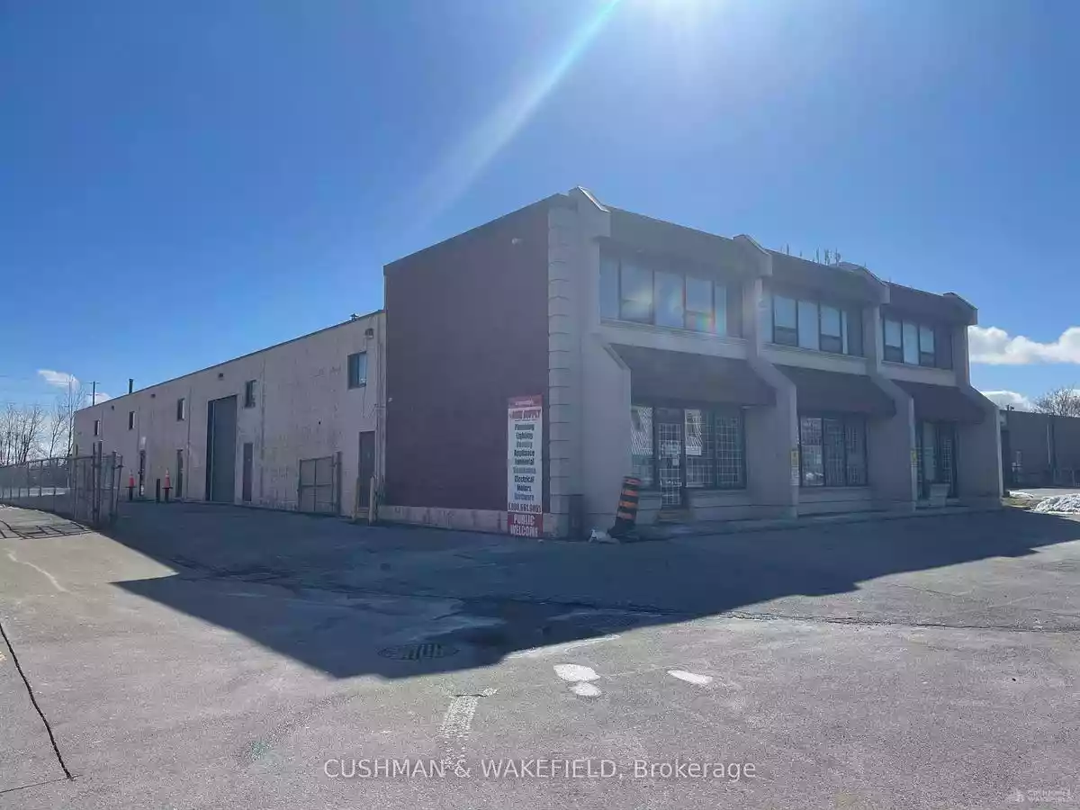 Hamilton - Warehouse/Distribution
