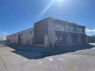 Hamilton - Warehouse/Distribution