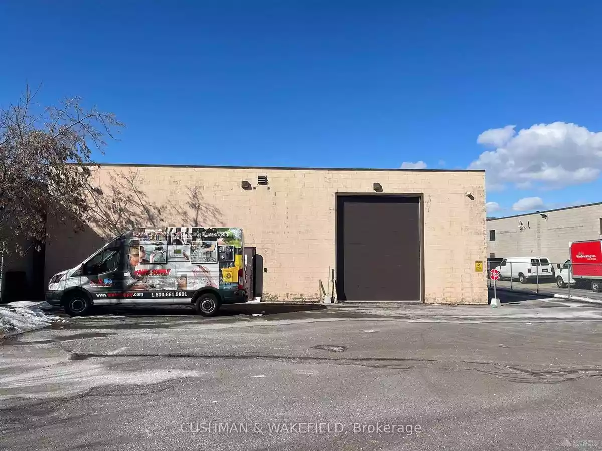 Hamilton - Warehouse/Distribution