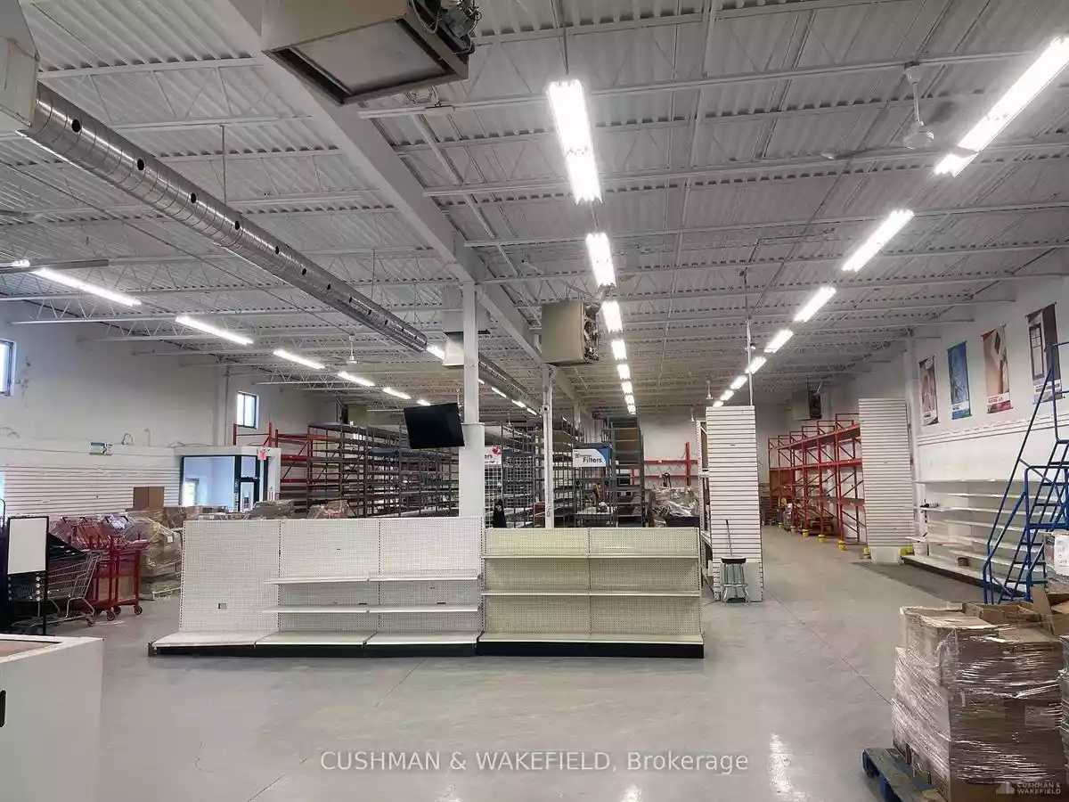Hamilton - Warehouse/Distribution
