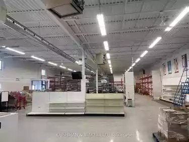 Hamilton - Warehouse/Distribution