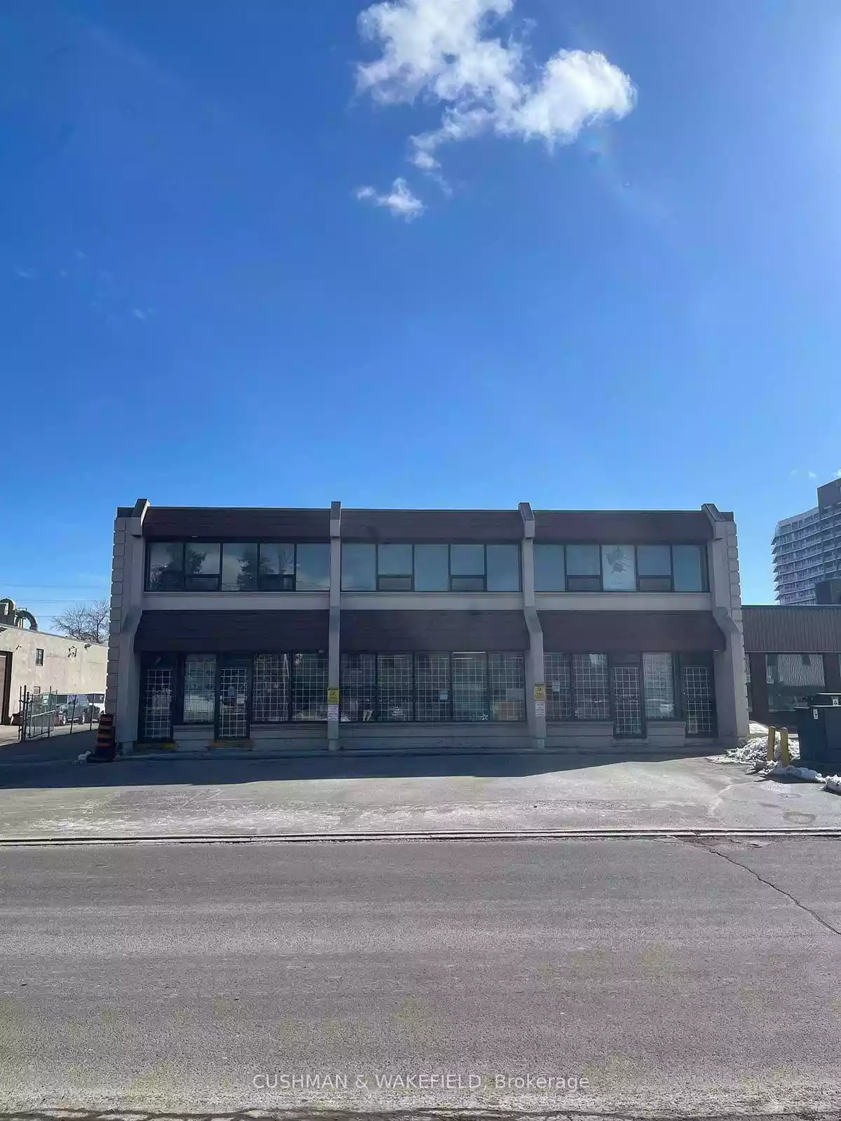 Hamilton - Warehouse/Distribution